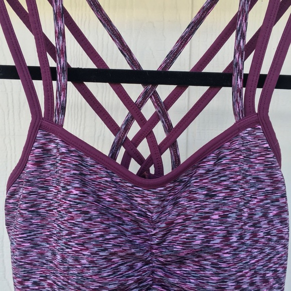 🔥3/$25🔥SALE🔥S SKECHERS X Strap Athletic Tank Top - Picture 3 of 7